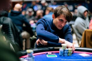 EPT Praga: Ruggeri guida il poker italiano nel main, speranze azzurre tra Mystery e Mixed