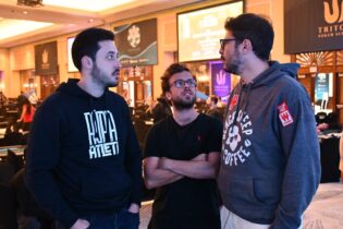 Adrian Mateos: “Ho festeggiato il risultato di Musta al Main WSOP Paradise come se fosse il mio!”