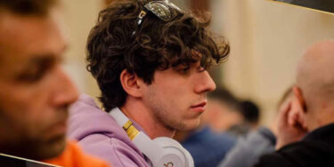 MTT domenicali: Fabio Piroddi guida il Sunday Special, Pietro Corsi l’High Roller