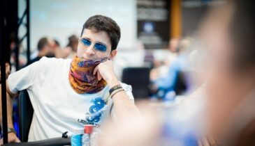 Poker Live: Colavita non molla la presa nel Main a Tallin, Boellis scatenato a Cipro