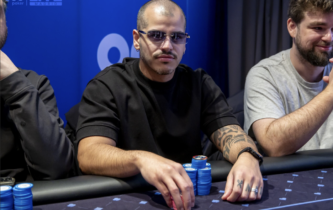 Poker Live: Serra quinto a Madrid, domenica nera per gli azzurri tra Cipro e King’s