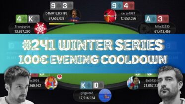 Come ha giocato Riccardo ‘Overbet91’ Bonelli per vincere il WS Evening Cooldown [VIDEO-REPLAY]