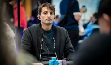 Poker Live: Olivieri, Marrone e Ruggeri al day 3 del Main Event, 11 azzurri a premio