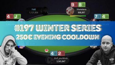 Gabriele Re al tavolo finale Winter Series contro D’Amico e Boscani: guarda il replay a carte scoperte!