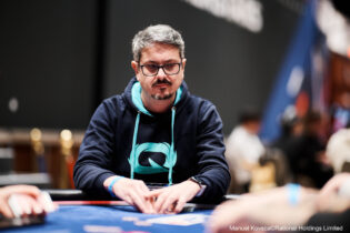 Luca Pagano è il nuovo responsabile operativo della poker room del casinò di Campione