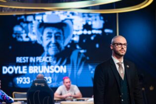 Luca Vivaldi best TD 2025: è il primo italiano a vincere il Global Poker Awards!