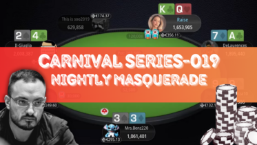 La vittoria Carnival Series di Luigi ‘Il-Giuglia’ D’Alterio a carte scoperte [VIDEO-REPLAY]