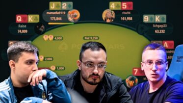Il video replay della vittoria Sunday High Roller di Davide Suriano vs Gabriele Re e Luigi D’Alterio
