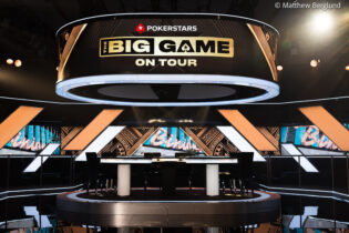 La stagione numero 1 del Big Game On Tour, in streaming UNCUT!