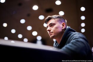 PokerStars Open Campione: Russo e Sposato on fire nel main, due azzurri a 6 left nel SHR