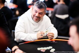 PokerStars Open Campione: 2.139 ingressi per un main da record, RinoRaise quarto nell’High Roller