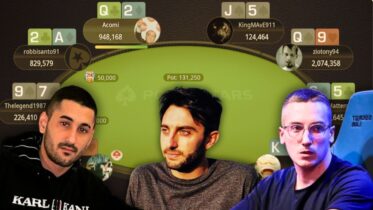 Il replay a carte scoperte del tavolo finale Sunday Special con ‘KingMAvE911’, ‘SUPERCAMOZ’ e ‘mattemi91’