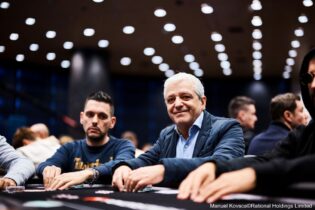 Poker Live: cinque azzurri promossi nel Main Event a Dublino, Lepore vola e Di Giacomo a piccoli passi