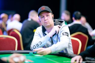 Poker Live: Ivan Tononi buona la prima nel Main Event e avanza anche Giuseppe Rosa