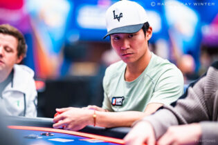 Perkins perde il suo doppio board da “Rampage”: il pot da $346.000 è il più grande della serata