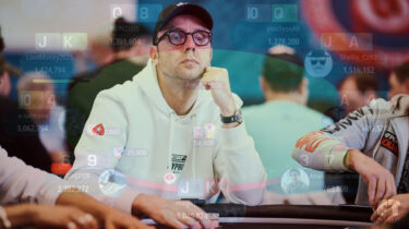 Il video-replay a carte scoperte della vittoria SCOOP di Riccardo Trevisani: “E’ il terzo big shot in 15 mesi!”