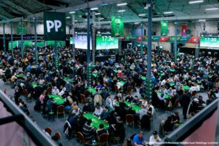 Poker Live: 21 azzurri accendono il Main a Dublino e record clamoroso con 4.548 paganti