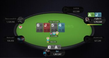 Uguccioni vs Ferraiuolo al testa a testa del Cooldown SCOOP: guarda il replay a carte scoperte del tavolo finale!