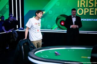 “Bastavano due all-in per portare a casa il torneo…” Le parole a caldo di Umberto Ruggeri dopo il secondo posto al Main Event Irish Poker Open