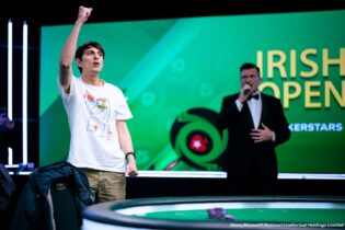 Poker Live: Umberto Ruggeri secondo nell’Irish Poker Open, solo Wilson supera l’azzurro