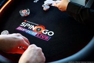 PokerStars e Sisal: il secondo round di qualificazione per lo Spin & Go Championship Live Barcellona