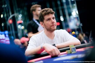 EPT Montecarlo: poker azzurro verso il day 4, attenzione a Engel e Pardo a 52 left