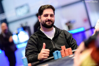 Poker Live: Xuan Liu prima donna a vincere un evento Triton, Christopher Campisano 3° al Main Event EPF!