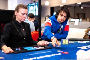 EPT Montecarlo: Camosci sogna al tavolo finale SHR, manita azzurra nel Main Event