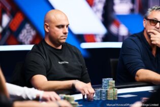 EPT Montecarlo: tris azzurro a 18 left nel Main Event, Camosci altri due final table