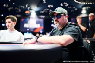 EPT Montecarlo: Coppola accende il sogno al tavolo finale del Main, Angelov fa il bis