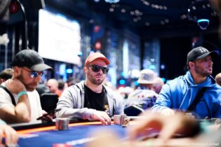 EPT Montecarlo: Italia forza 10 verso il day 3 dell’Open, Peluso il migliore dei nostri