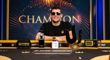 Jesse Lonis, #1 GPI non per caso: suo il Triton Series Main Event Montenegro!