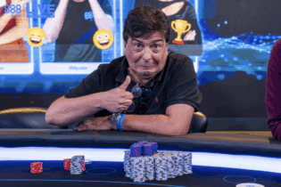 Poker Live: Mauro Panto terzo a Barcellona e Fabio Peluso esce in quinta piazza
