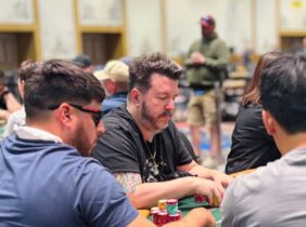 WSOP 2025: Pescatori subito ITM e poi out nel Mystery Millions