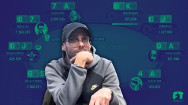 Il replay a carte scoperte del Sunday Special vinto da Mattia ‘mattiaT80’ Tolve