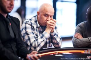 WSOP 2025: bandierine per Pescatori e Wodi, Barakat sogna nell’High Roller