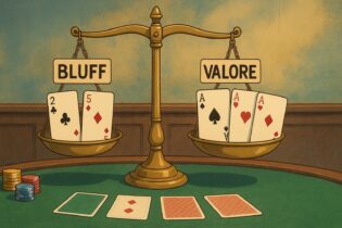 Il bilanciamento dei range: come funziona una delle basi del poker odierno