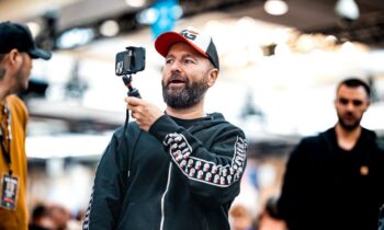 Daniel Negreanu, tutti i bullet a vuoto nell’Event #59. Ma nel 2006 era andata molto peggio…