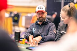 WSOP 2025: due bracciali e due storie speciali nelle varianti, Negreanu si accende nel Championship