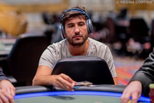WSOPE 2026: Sammartino accende il PLO Mixed, bene  De Paz e Di Lauro nel Mystery