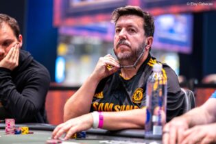 WSOP 2025: Colavita scatenato nel Monster, Spataro sogna nel Warriors, Pesca e Alioto che Razz