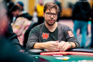 WSOP 2025: Sammartino e Musta al day 2 del Mystery, Benny Glaser centra la sestina di bracciali