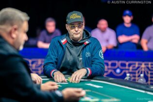 WSOP 2025: Hellmuth si ferma ad un passo dal trionfo, Colavita sbolla tavolo finale nel Monster