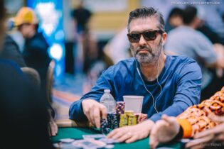 WSOP 2025: Benso accende il Monster e con lui altri cinque azzurri, Isildur1 comanda nel Limit