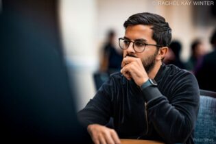 WSOP 2025: Treccarichi, Alioto e Genovese accendono l’8-Game e volano al day 2