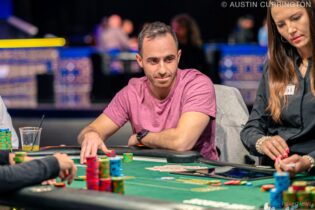 WSOP 2025: Bakarat chiude ottavo nell’High Roller, Glaser cerca la doppietta in 72 ore