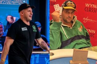 Michael Mizrachi vince un torneo al Wynn durante il Main Event WSOP