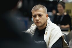 WSOP 2025: Bracchi si arrende al 3° posto del Lucky 7’s