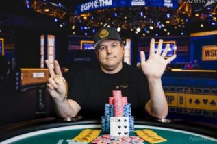 WSOP 2025: settebello Shaun Deeb con Ivey 5° al PLO High Roller