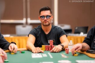 WSOP Main Event: Cabitza scatenato nel day 3, dozzina italiana a 12 left dalla bolla